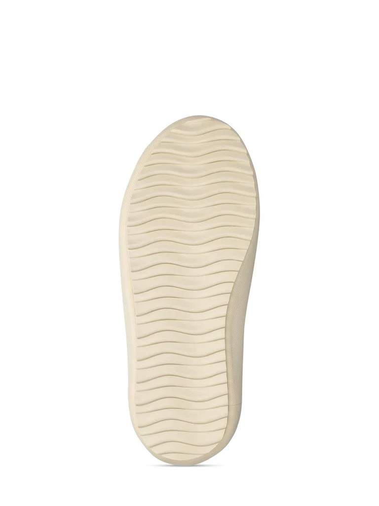 Veja Organic Cotton Canvas Strap Sneakers 4