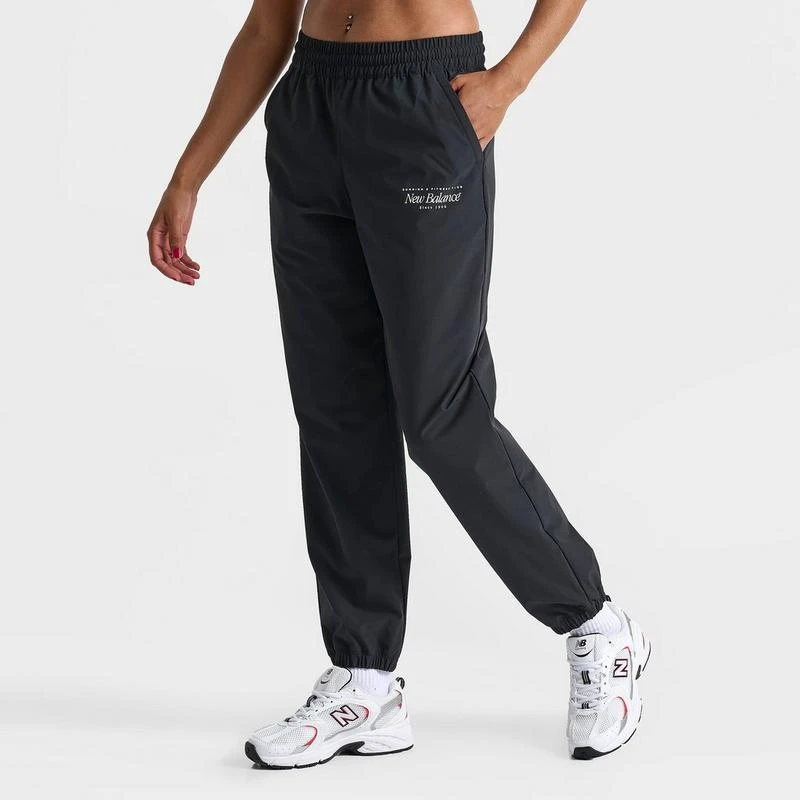 Womens Clothing New Balance Joggers Women New Balance Women's