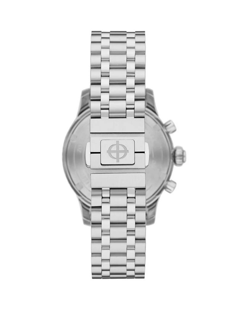 ZODIAC Sea-Chron Automatic Stainless Steel Watch, 42mm 3