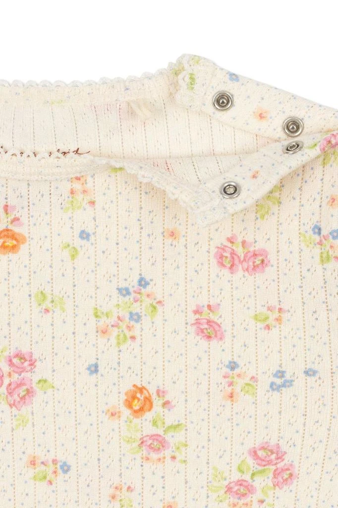 Konges Slojd Konges Slojd Minnie Floral Long-Sleeve Bodysuit 2