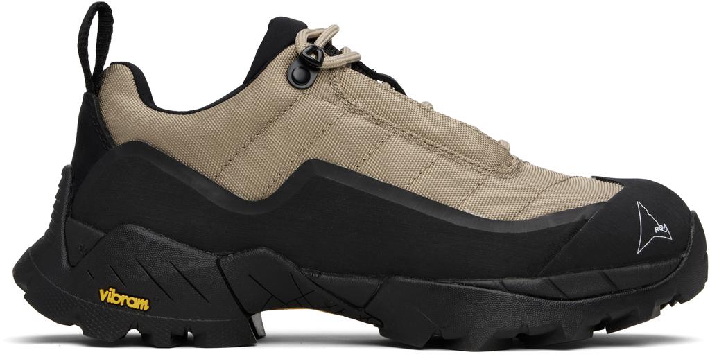 ROA Taupe Katharina Sneakers