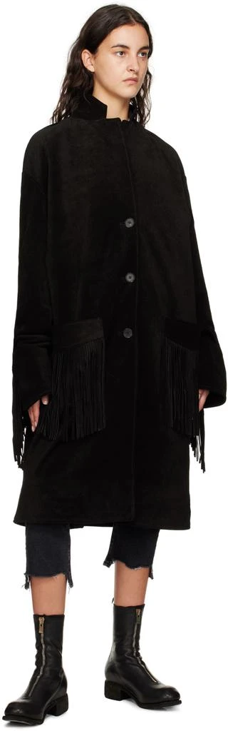 guidi Black PL2 Boots 5