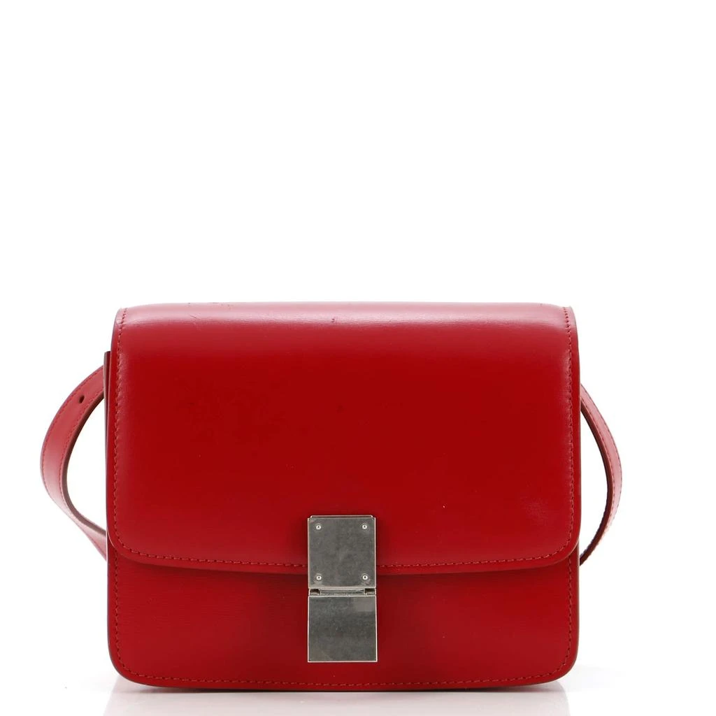 Celine Classic Box Bag Smooth Leather Teen 1