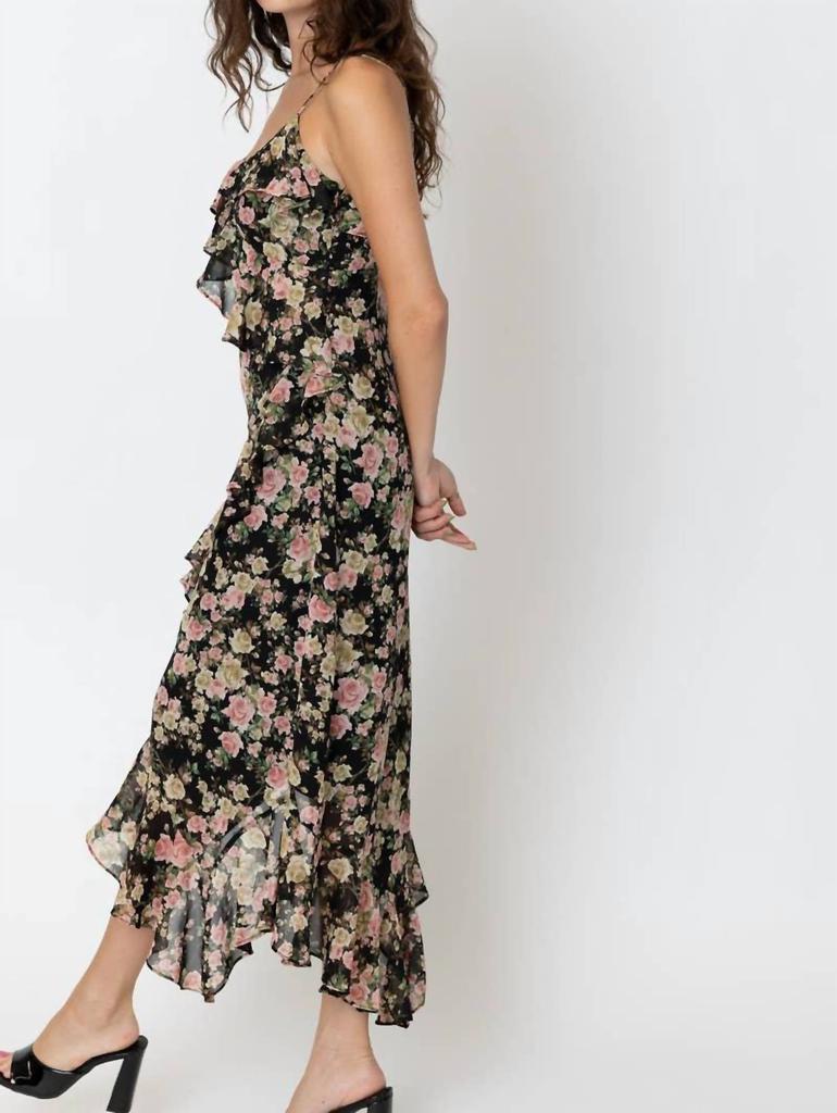 En Creme En Creme - Madalynn Dress