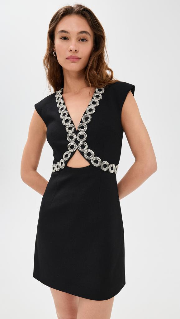 REBECCA VALLANCE Celinda Mini Dress