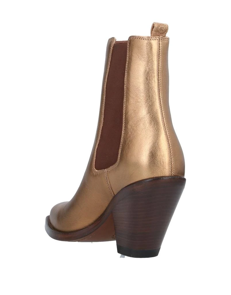 BUTTERO Ankle boot 3