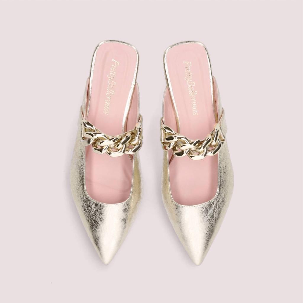 PRETTY BALLERINAS Pretty Ballerinas - Women's Yvette Flats