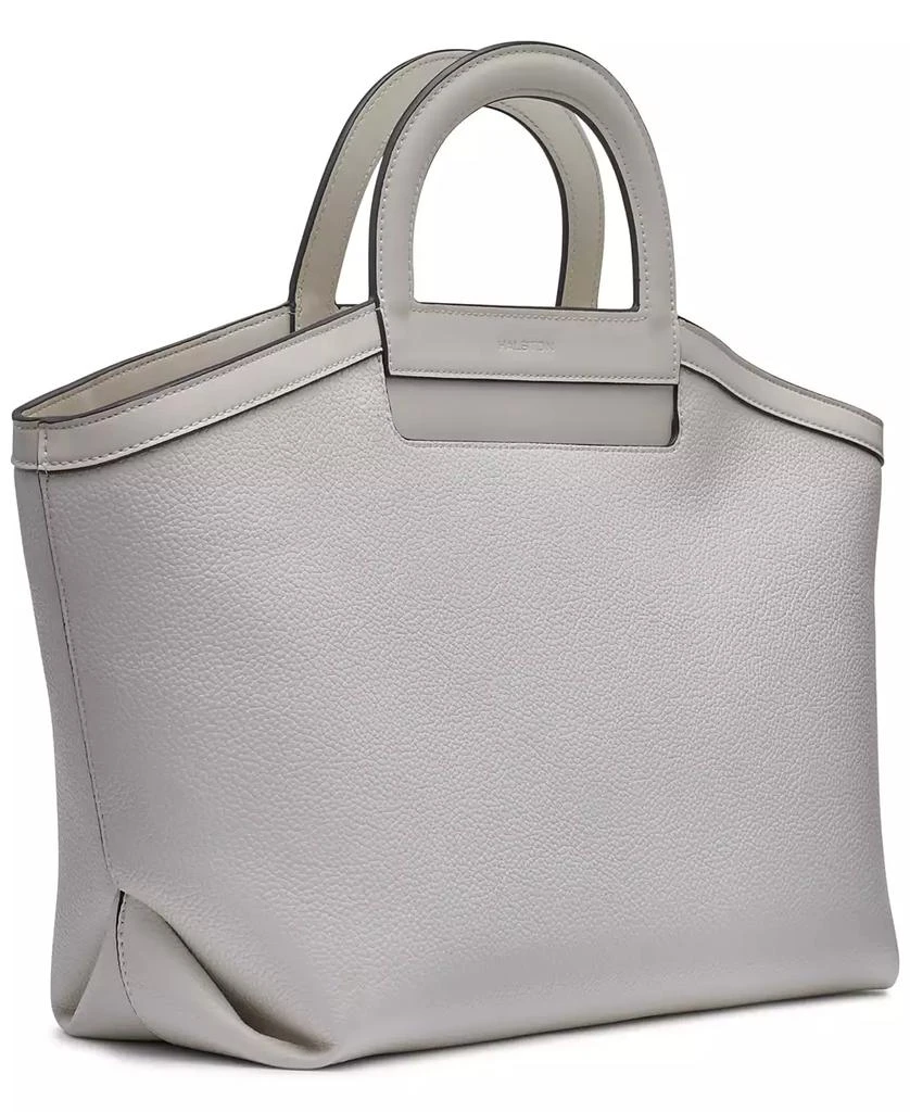 HALSTON Joni Medium Tote Bag 3