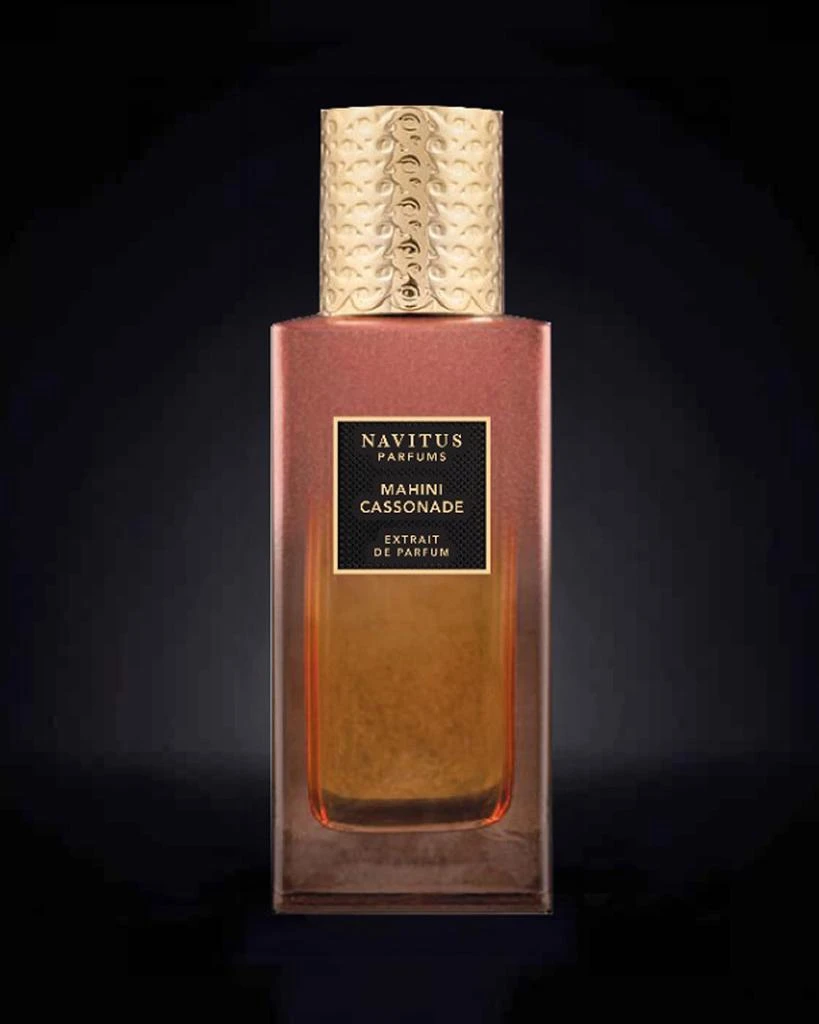 Navitus Parfums Mahni Cassonade Extrait De Parfum, 125 mL 6