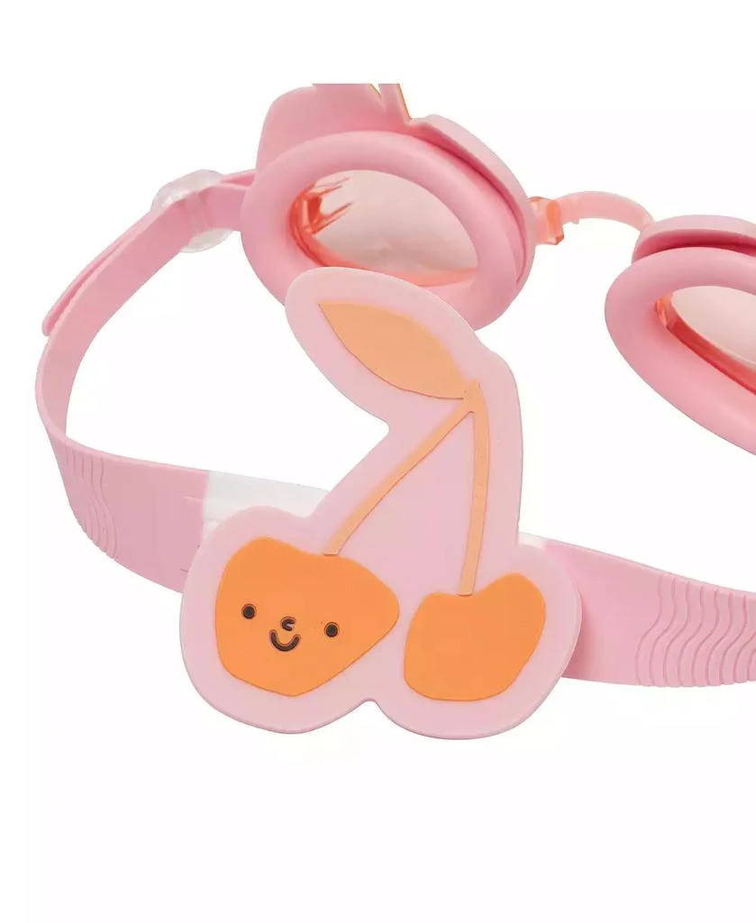 Sunnylife Swim Goggles: Cotton Candy - Cherry 4