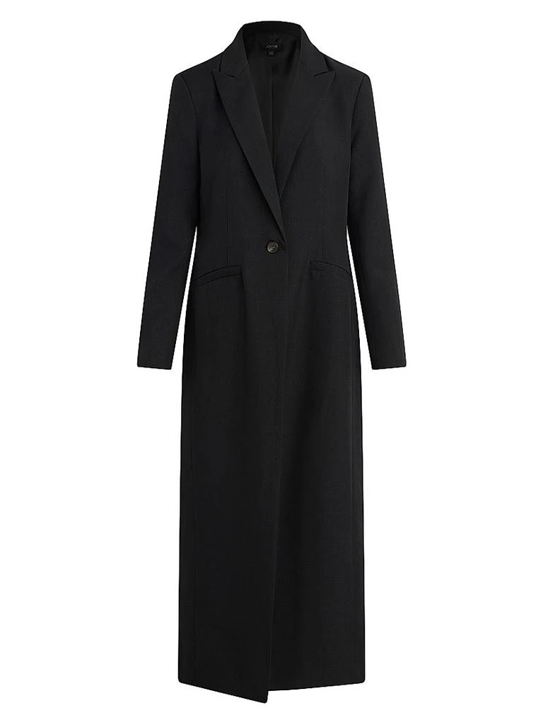 Joe's Jeans The Lucia Single-Breasted Coat 1