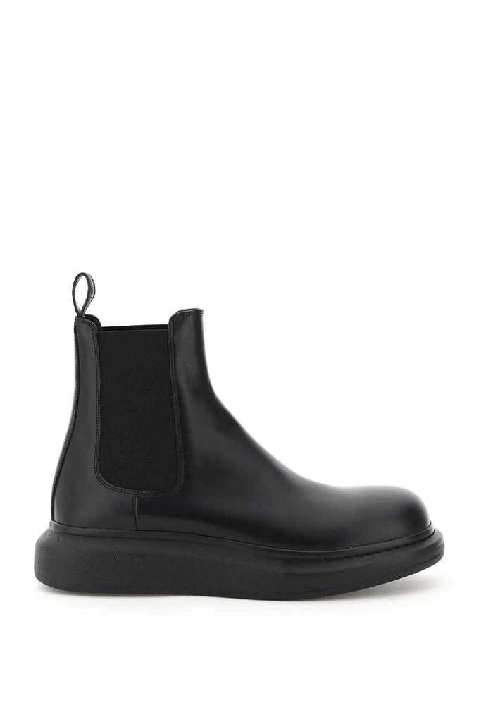Alexander McQueen Alexander McQueen Hybrid Chelsea Boots 1