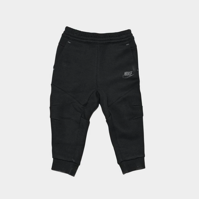 NIKE Infant Nike Tech Fleece Full-Zip Set 4