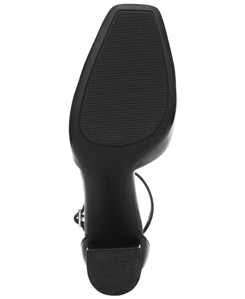 On 34th Women
s Dalliie Square Toe Heels, Macy
s Exclusive 5