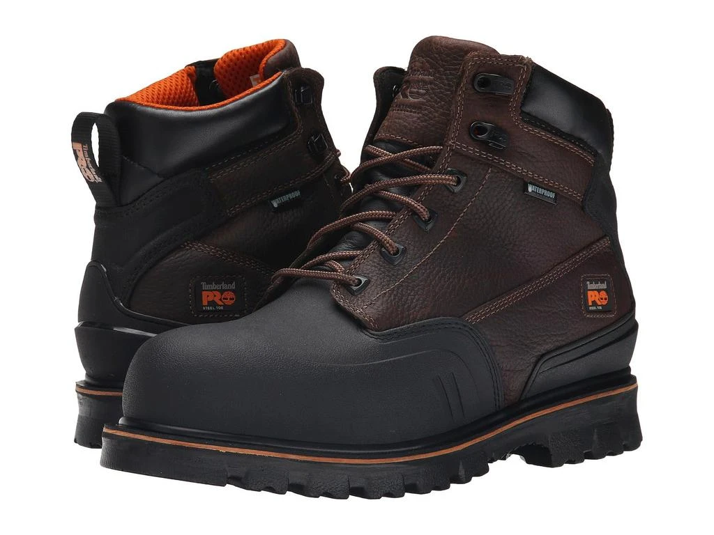 Timberland 6" Rigmaster XT Steel Safety Toe Waterproof 1