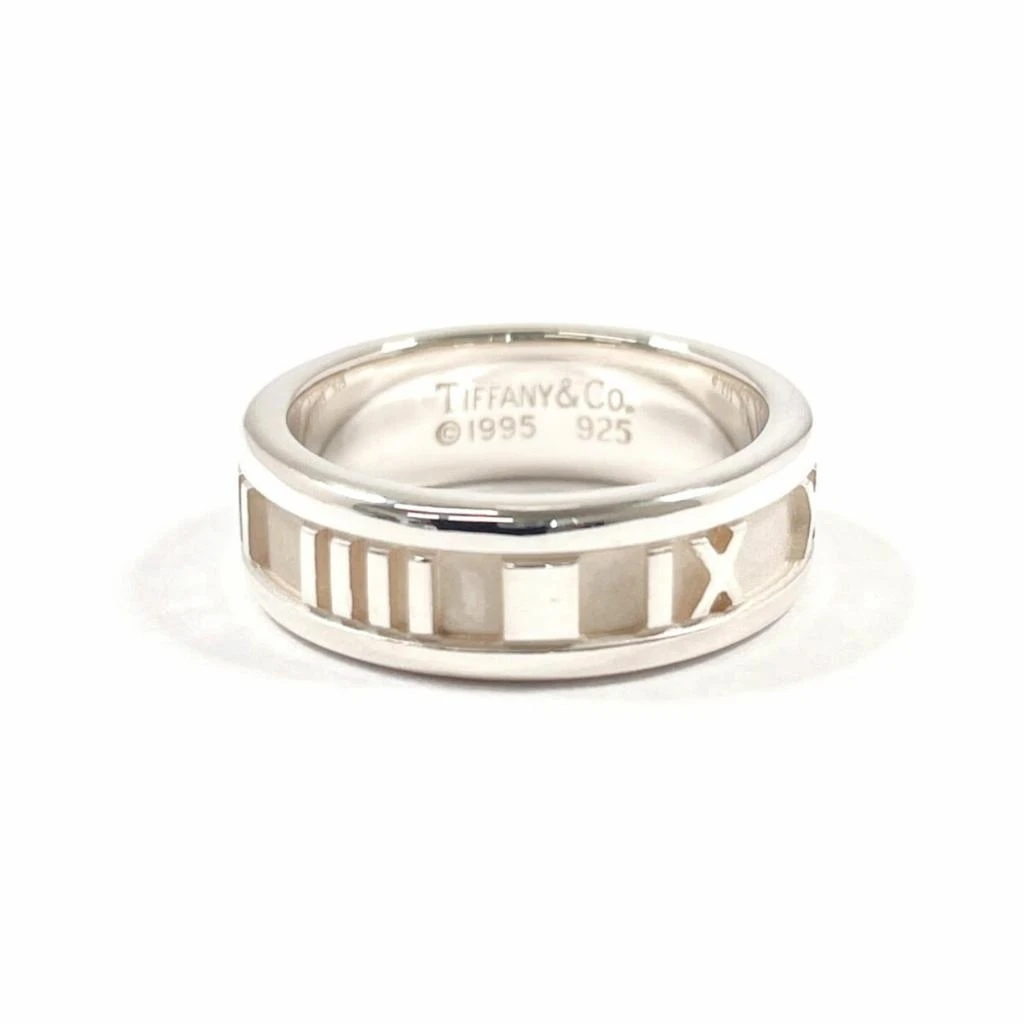 Tiffany 
Co. Atlas  925 Band Ring (Pre-Owned)