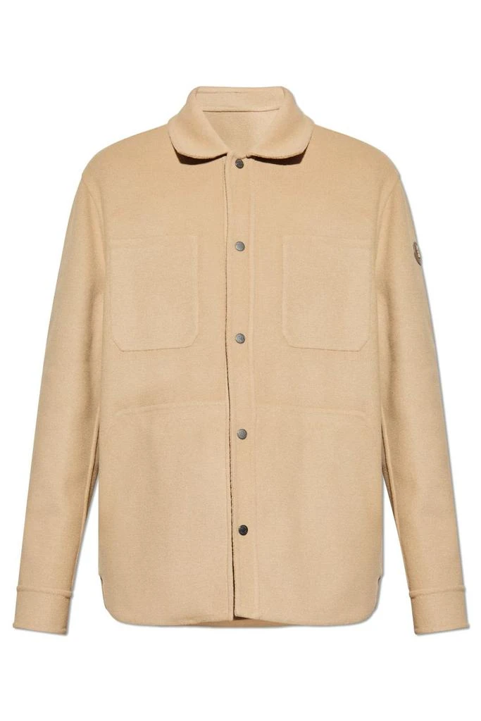Moncler Tagnit Reversible Shirt Jacket