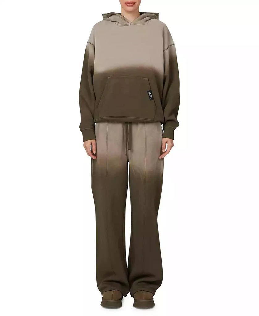 Good For Nothing Women
s Gradient Spray Baggy Jogger 2