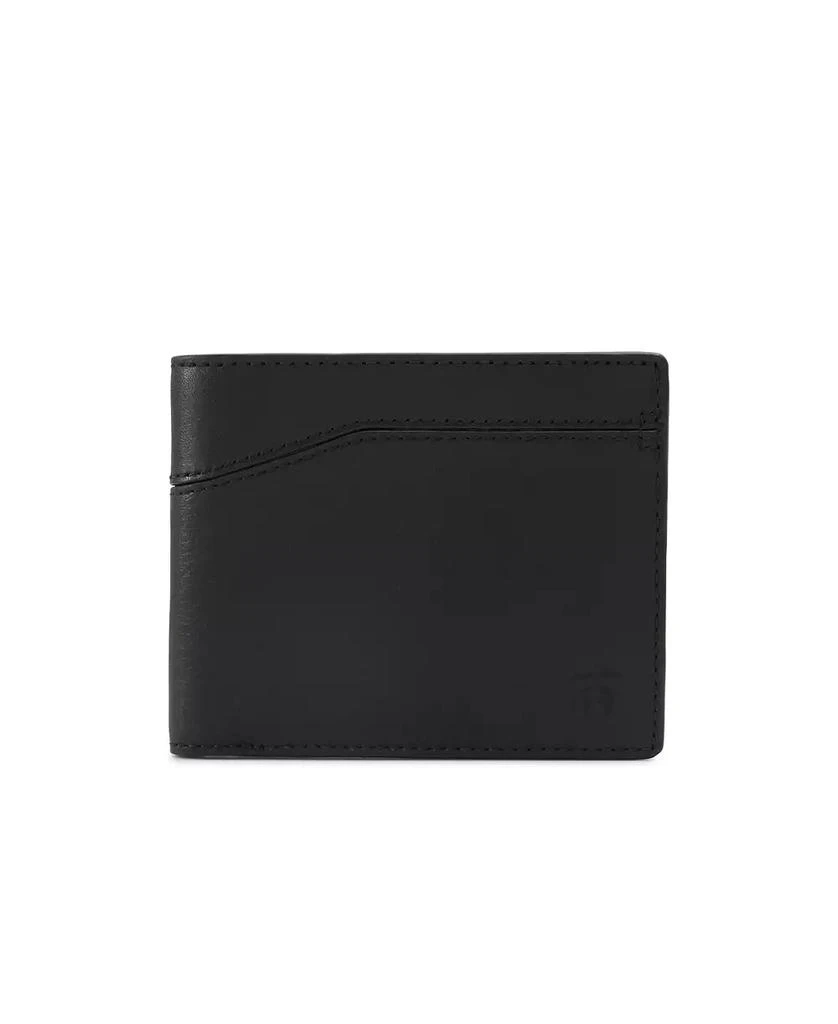 Brooks Brothers Men's Cayman Leather Wallet 1