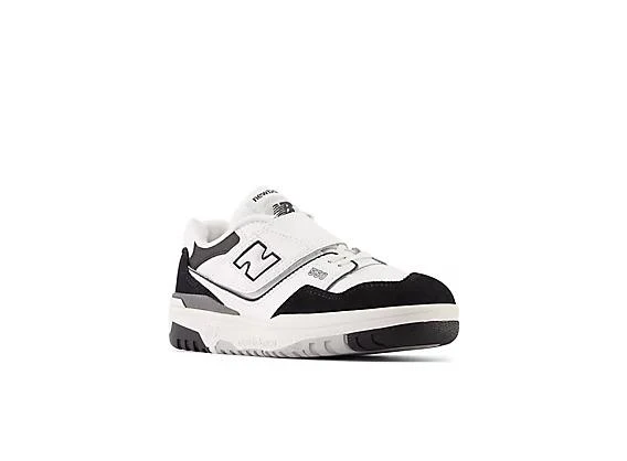 New Balance 550 Bungee Lace with Top Strap 2