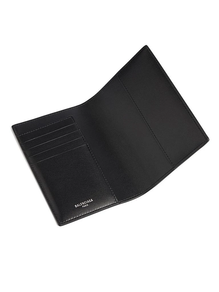 Balenciaga Passport Holder 3