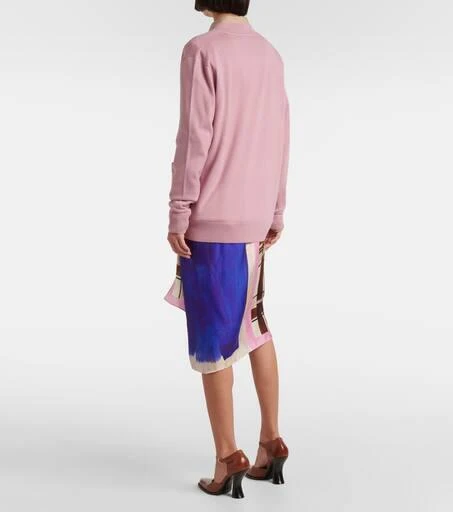 Dries Van Noten Wool cardigan 3