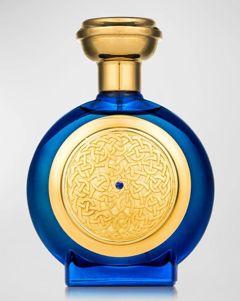 Boadicea the Victorious Blue Sapphire-Pure Perfume w/Sapphire Bottle, 3.4 oz.