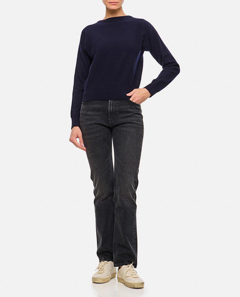 Extreme Cashmere Belle Cashmere Stretch 2.26 Pullover
