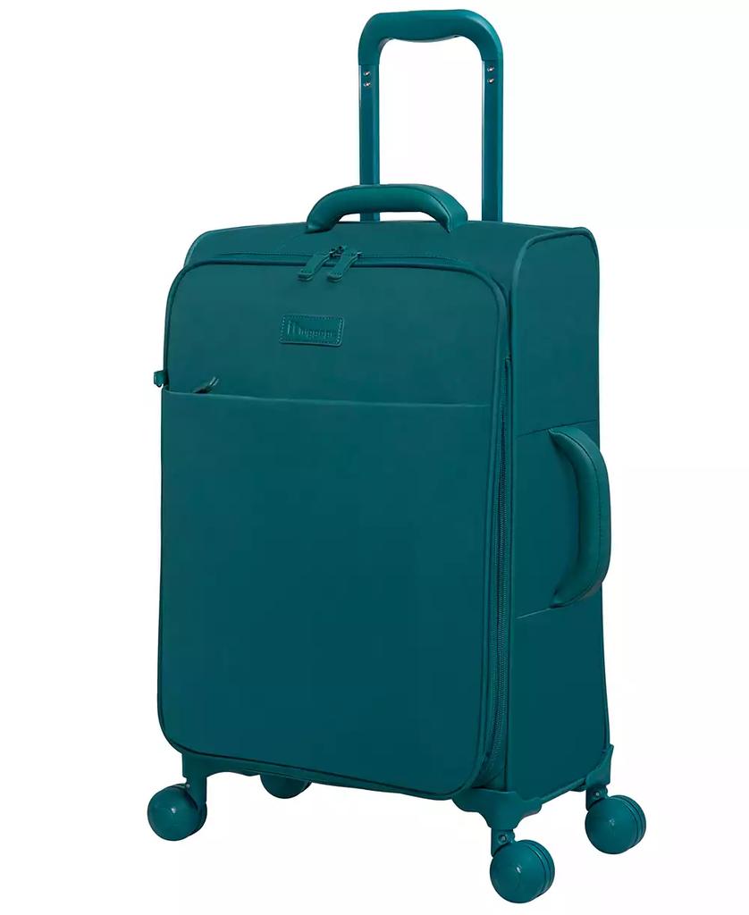 it luggage Lustrous 20" Softside Carry-On 8-Wheel Spinner