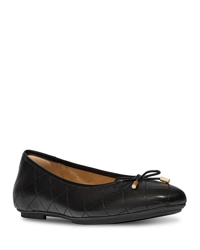 FitFlop Women's Delicato Bow Quilted Ballet Flats - Single Shoes - Free  Shipping - BeyondStyle