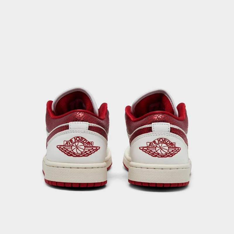Jordan Women's Air Jordan 1 Low SE Casual Shoes 4