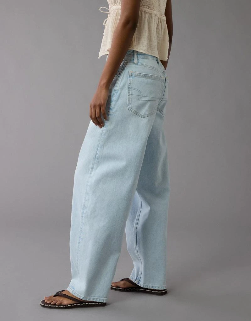 AE AE Strigid Low-Rise Baggy Barrel Jean 6