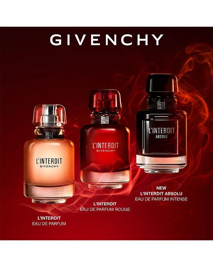 Givenchy L'Interdit Absolu Eau de Parfum Intense 2.7 oz. 8