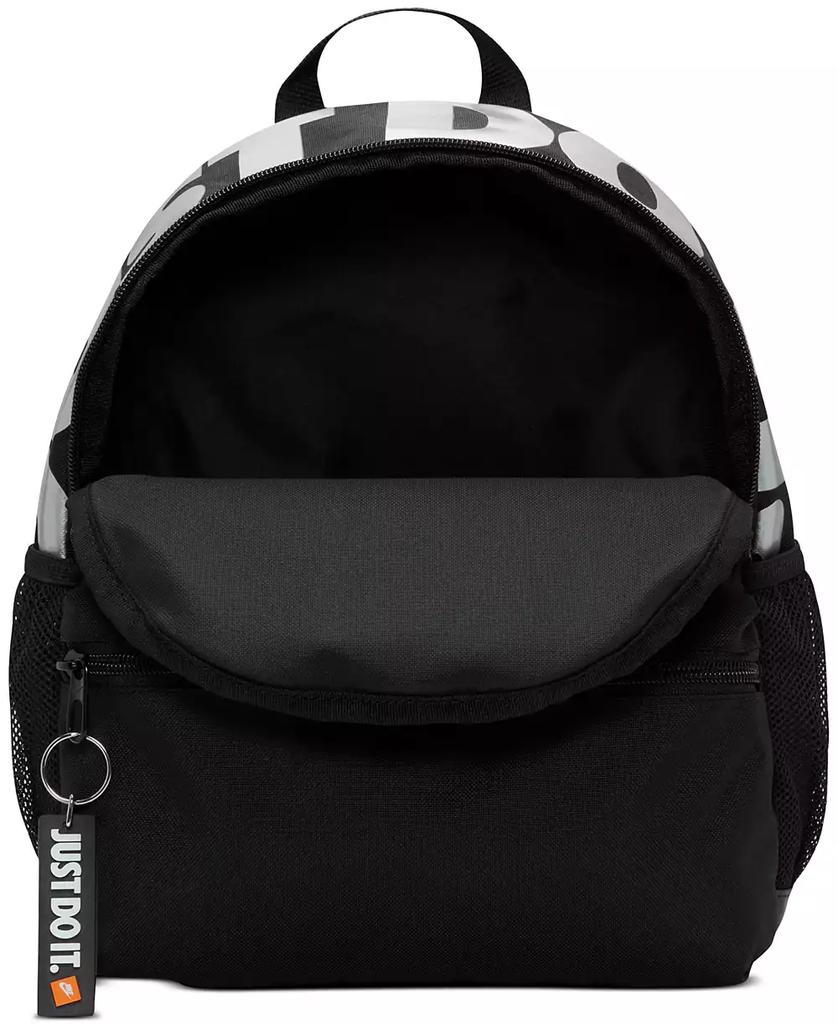 nike just do it mini backpack grey