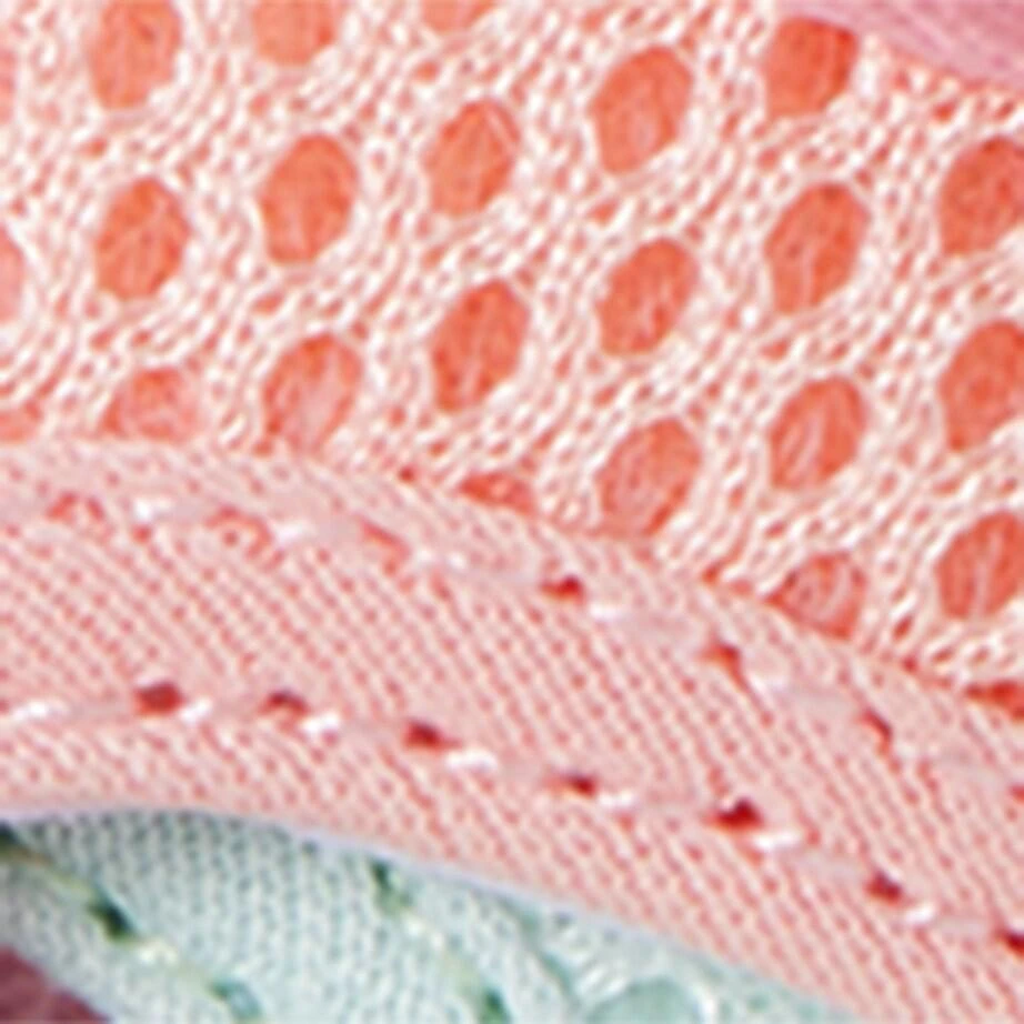 Miki House Mesh Chieco Saku Sneakers 9