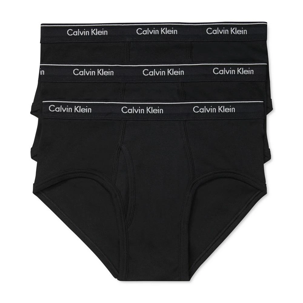 Calvin Klein Men's Cotton Classics Briefs, 3-Pack 1