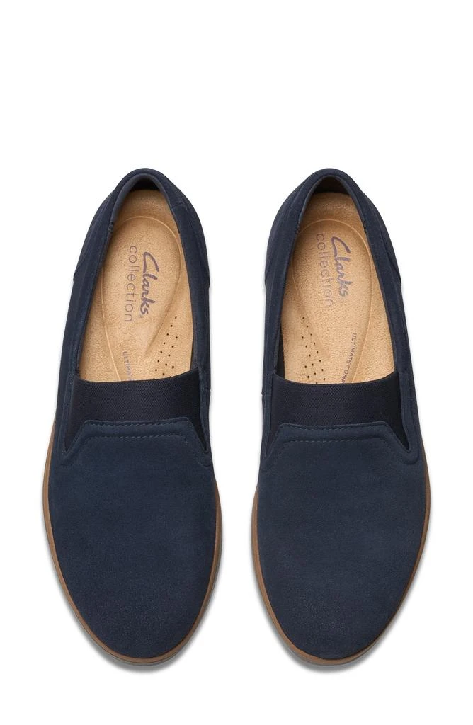 Clarks Zylah Sky Platform Loafer 4