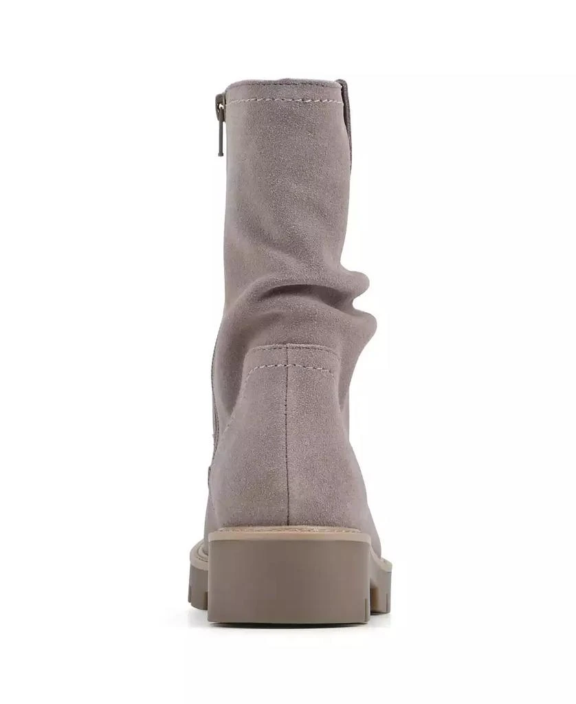 White Mountain Women's Glean Lug Sole Mid Shaft Boots 3