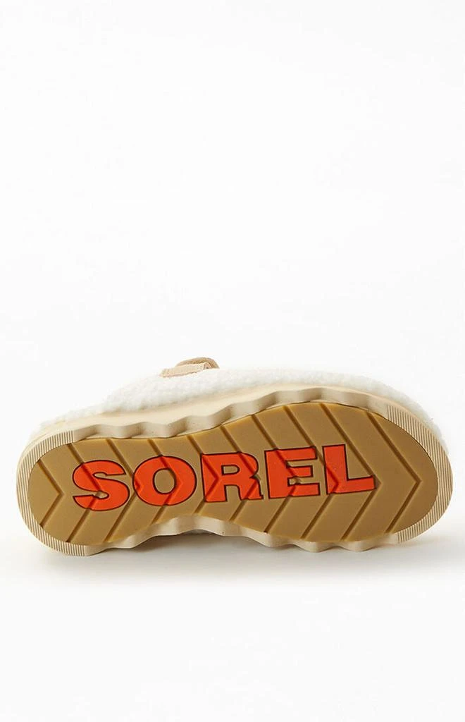 SOREL Women's VIIBE Cozy Clogs 4