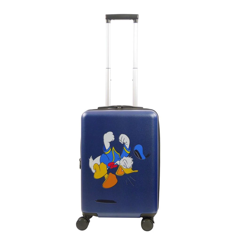 Ful Disney Donald Duck  22.5" Carry-On Luggage 3