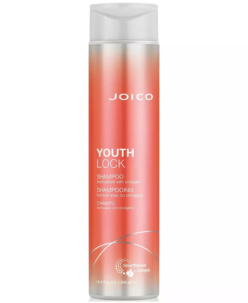 JOICO YouthLock Shampoo, 10.1 oz. 1