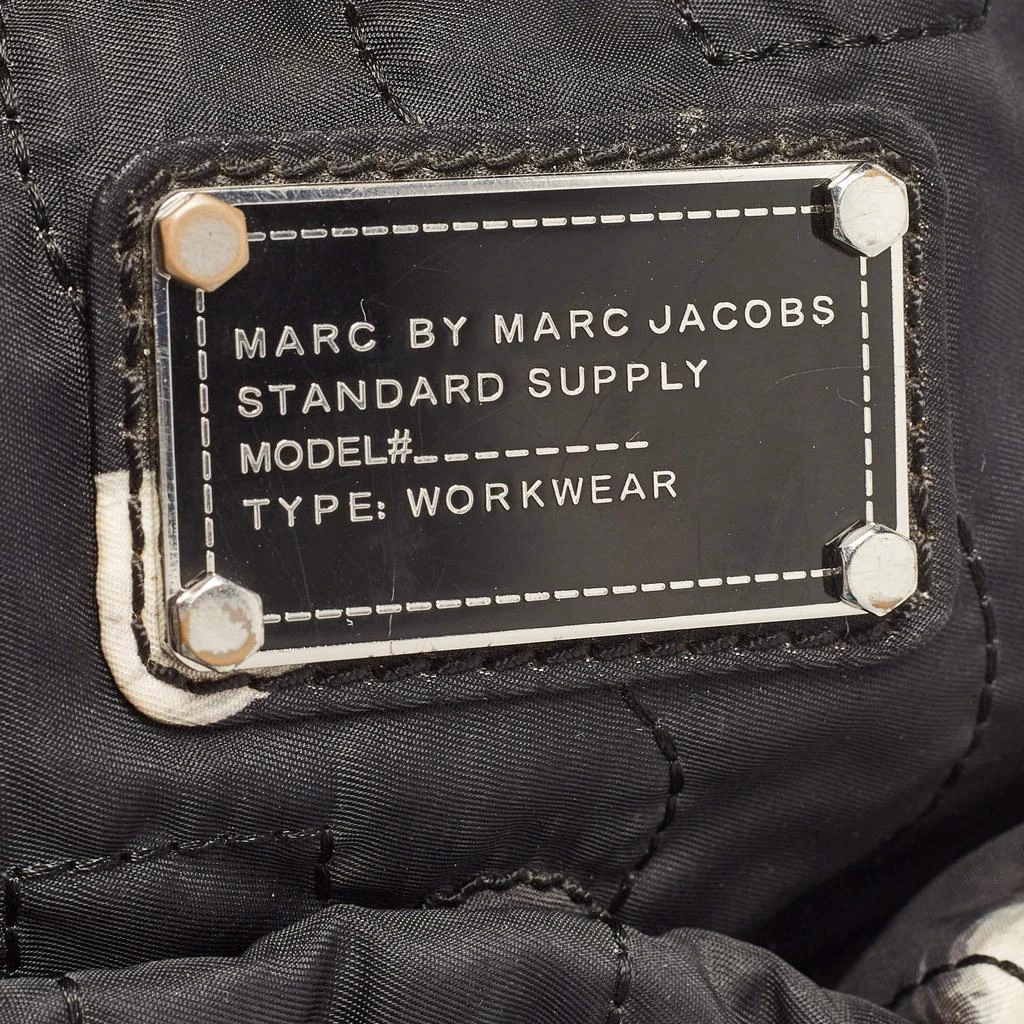 Marc Jacobs Marc by Marc Jacobs Black Nylon Pretty Tate Tote 15