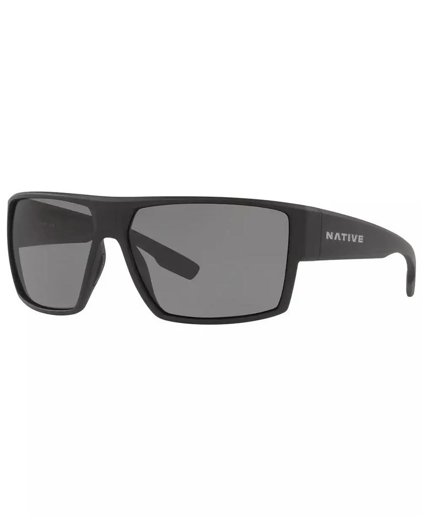 Native Eyewear Native Men's Polarized Sunglasses, XD9013 1