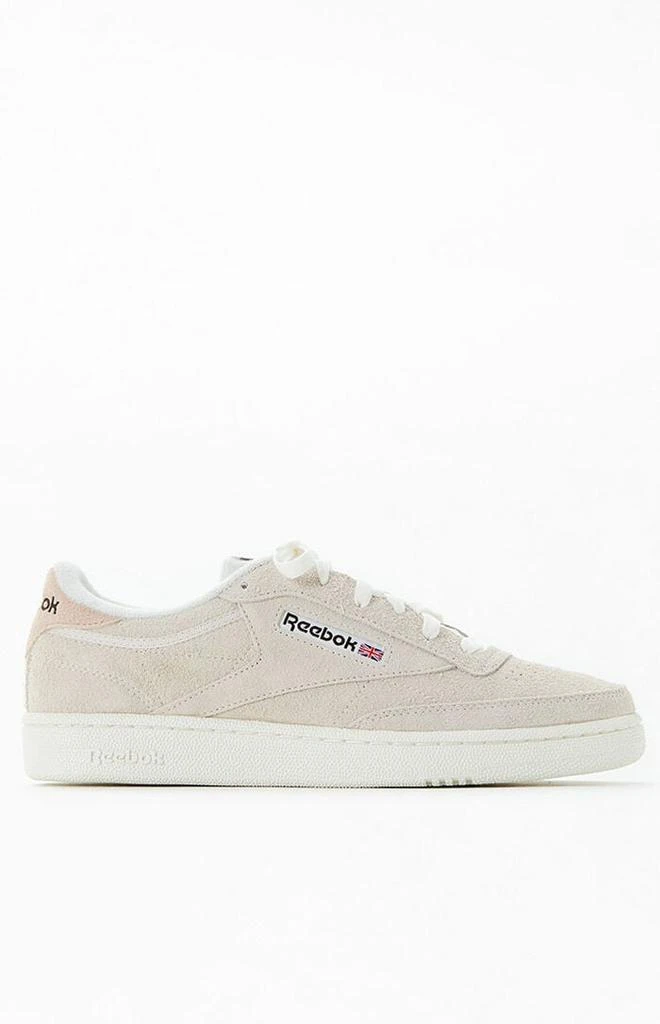 Reebok Club C Vintage Suede Shoes 1