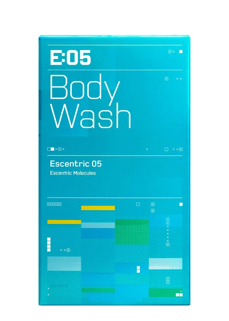 escentric molecules Escentric 05 Body Wash 200ml 3
