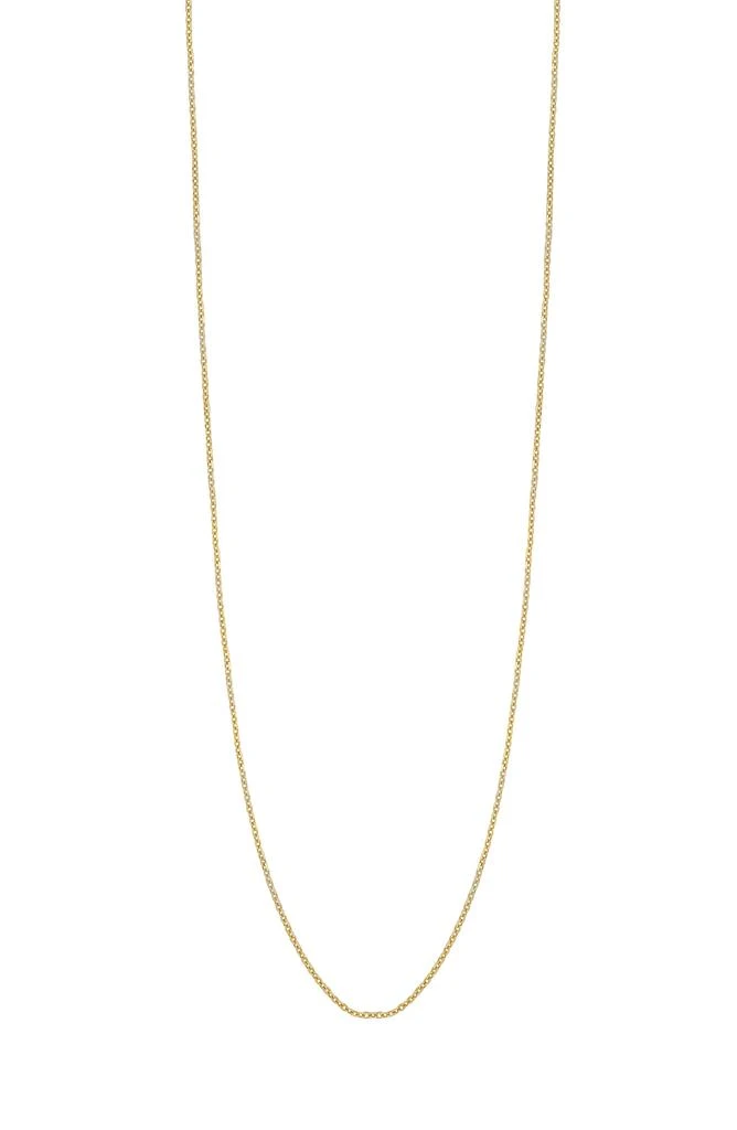 Bony Levy BLG 14K Gold Chain Necklace 1