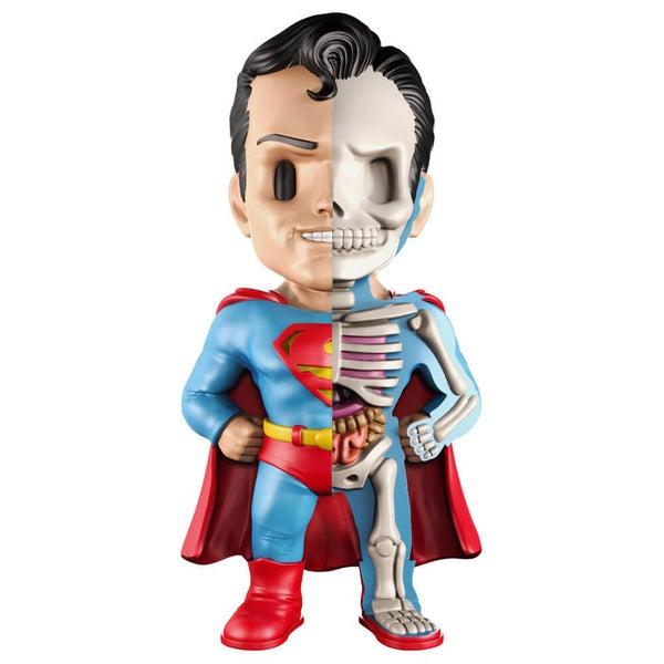 XXRAY DC Comics XXRAY Figure Golden Age Wave 1 Superman 10 cm