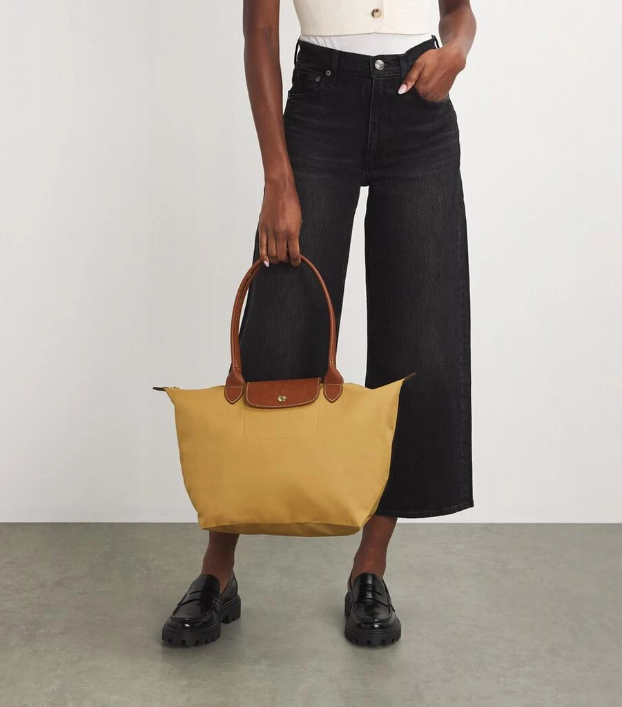 Longchamp Large Le Pliage Original Tote Bag 2