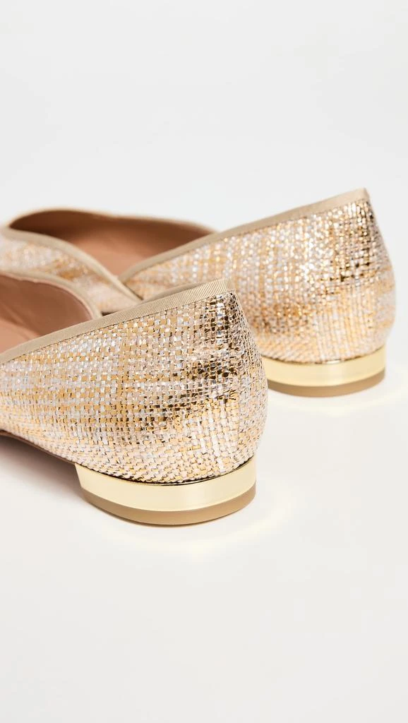 Aquazzura Maia Flats 3