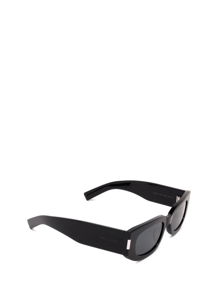 Saint Laurent Eyewear Sl 697 Black Sunglasses 2